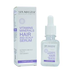 Hair serum Vitamins & Minerals - 45ml