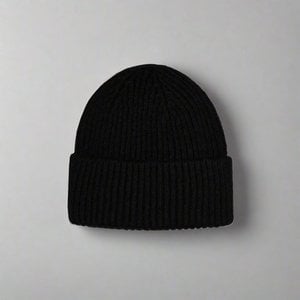 KLUE SOFT BEANIE | Black