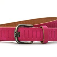 Timbelt Lederschlitzgürtel - Kunst. 426 - 100% Leder - Farben