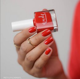 Bio-sourced nail polish - Pharaon
