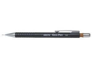 Mechanical pencil Aristo Geo Pen 0.50 mm black