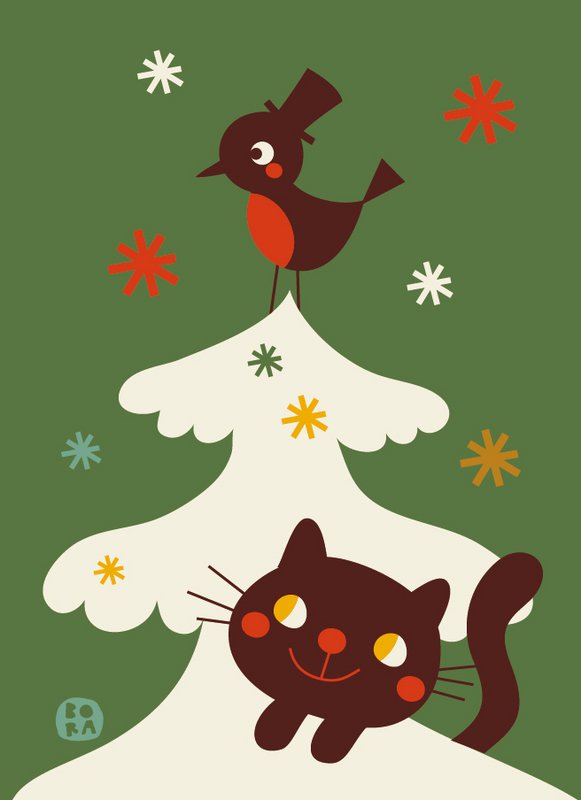 Christmas cards