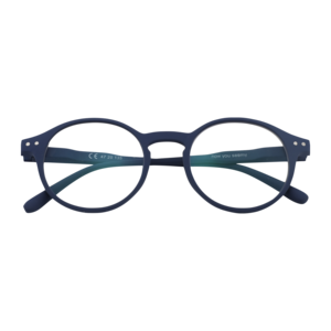 Marineblau - Computerbrille