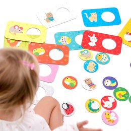 Match the Buddies Puzzles 15m+