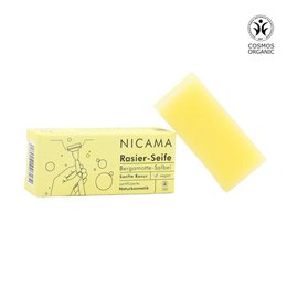 NICAMA - shaving soap