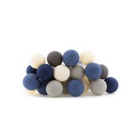 Indoor regular Lichtslinger - Steel Blue