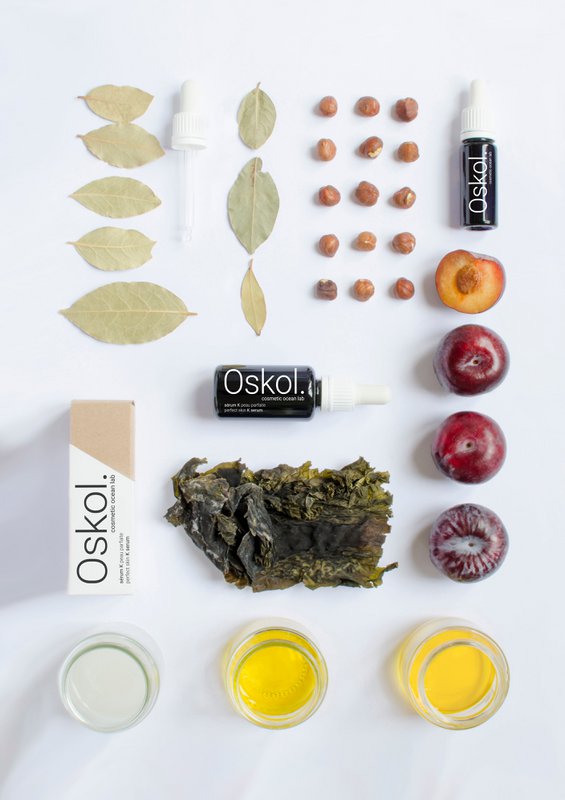 Serum K peau parfaite