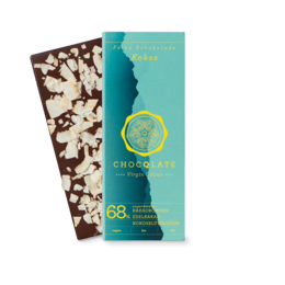 CHOCQLATE chocolate orgánico COCO