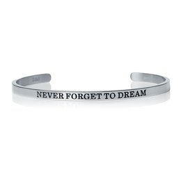 Never Forget To Dream