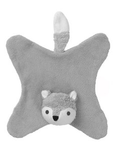 FRANCK & FISCHER Anika Cuddle cloth Fox gray