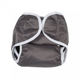 Så Protect skalerbar beskyttelsestrusse med velcro, One Size (3-15 kg)