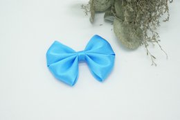 Satin regular bow