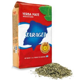 Yerba mate Taragui