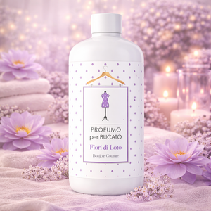 🌸 Fiori di Loto Wasparfum - Soft, Exotic and Floral