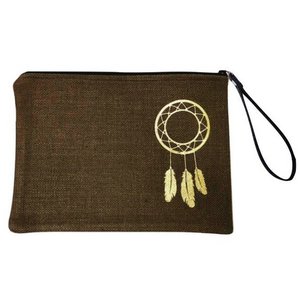 Etui L, “Dromenvanger” anjou bruin