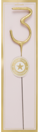 Goldstück gold classic Sortiment 144 Wondercandle® classic