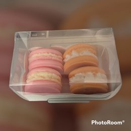 Pachnij tak dobrze, jak widzisz - Macaron Wax Melt