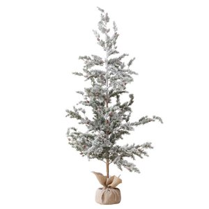 Kerstboom Kiefer H180cm, Ijzer
