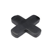 De marmeren pannenonderzetter