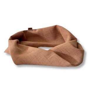 Twist Bandeau "Linnen Sand"