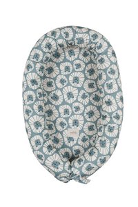 BABY NEST DENIM LÖWEN