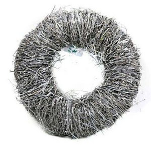 WREATH VINE         1PC       WHITE WASH