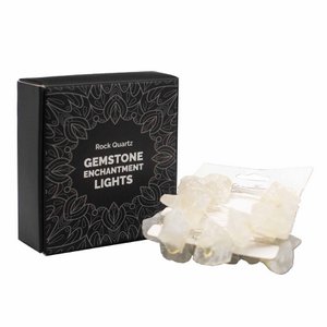 Edelsteen Betoveringslichten - Rotskwarts