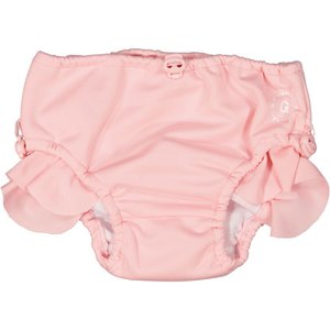 UV-Baby-Badehose Rosa