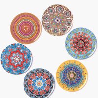 Untersetzer Mandala Edition