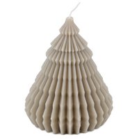 Candle tree modern taupe