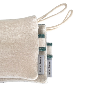 Le sauve-savon / The Soap-Saver