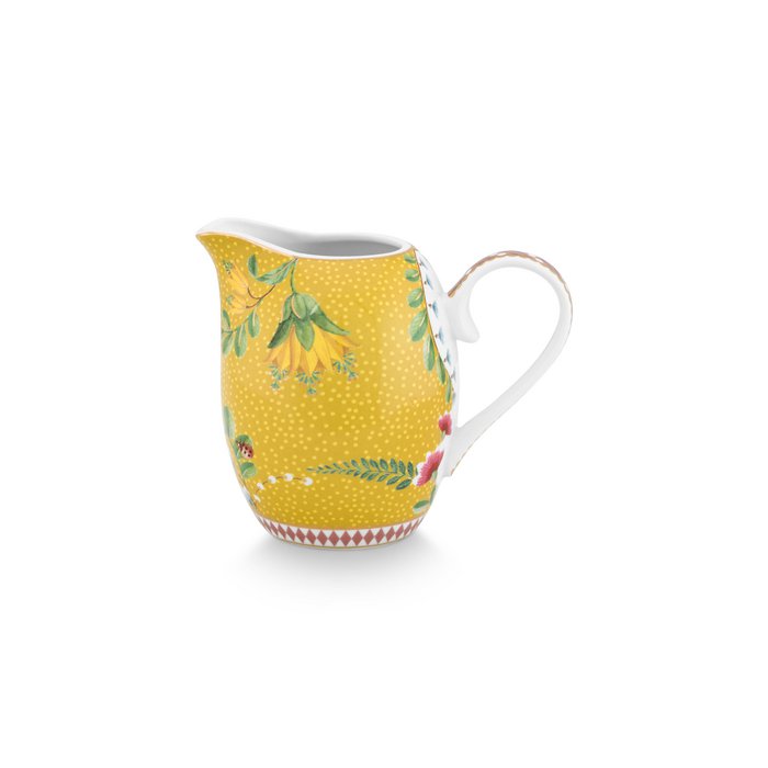 Pip Studio Teapot Large La Majorelle Yellow