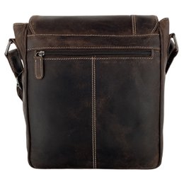 Borsa a tracolla in 3 colori - Tracolla - Pelle di bufalo - In 3 colori