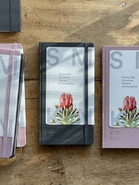 Oh my 307. Universal Planner. Slim (regular) Size