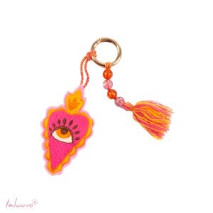 Charm Pink Eye