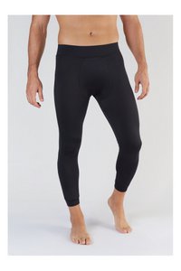 T2331-01 | Men's Recycled Leggings - Black