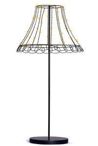 Lamp met LED 108 cm VE 2