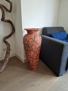 Pottery Rustic Bronze