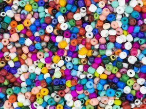 %2352 OW Miyuki beads mix