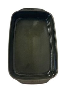 Rechteckige Backform 33x20 cm Costanova Grau