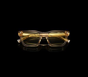 Walton & Mortimer Nr. 54: "Inferno" Champagner -Schimmer -Sonnenbrille