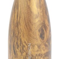 ISOTHERM BOTTLE 260 ML "WOOD"