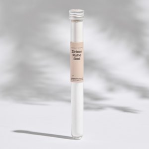 Zwitsers stenen zoutbad - een schotkarakter