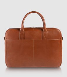 Borsa porta computer NAOS Cognac