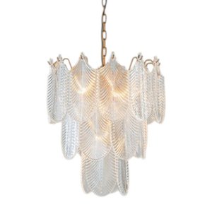 Chandelier Milano 55 cm - Gold - Iron &