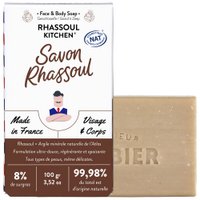 RHASSOUL KITCHEN - Natural Face & Body Soap