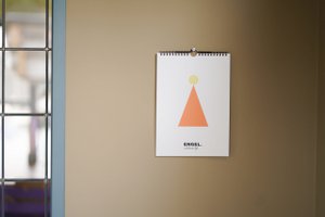 Verjaardagskalender - A3