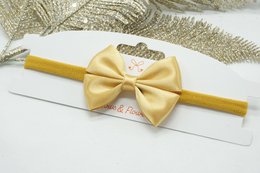 Nylon-Haarband normaler Mini-Satin