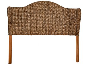 NATURAL FIBER HEADBOARD HM472503