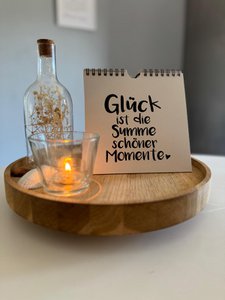 Tabel wordt weergegeven met uitspraken